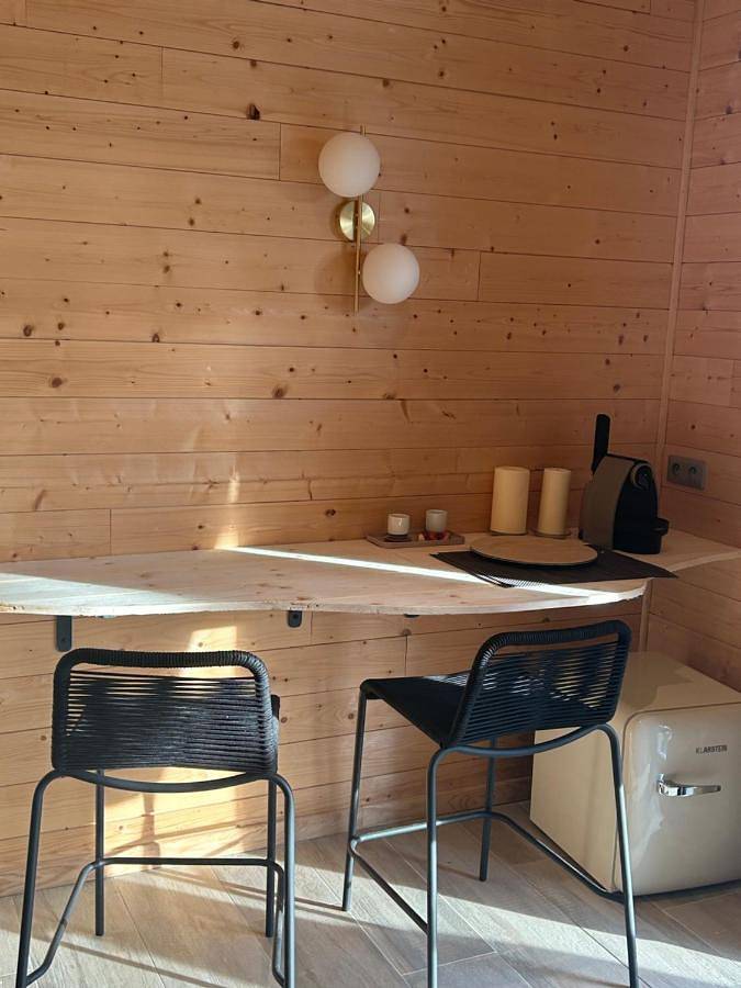 Gîte pour 4 personnes, avec vue sur le lac et jardin ainsi que sauna et vue à Aire-sur-la-Lys - 4