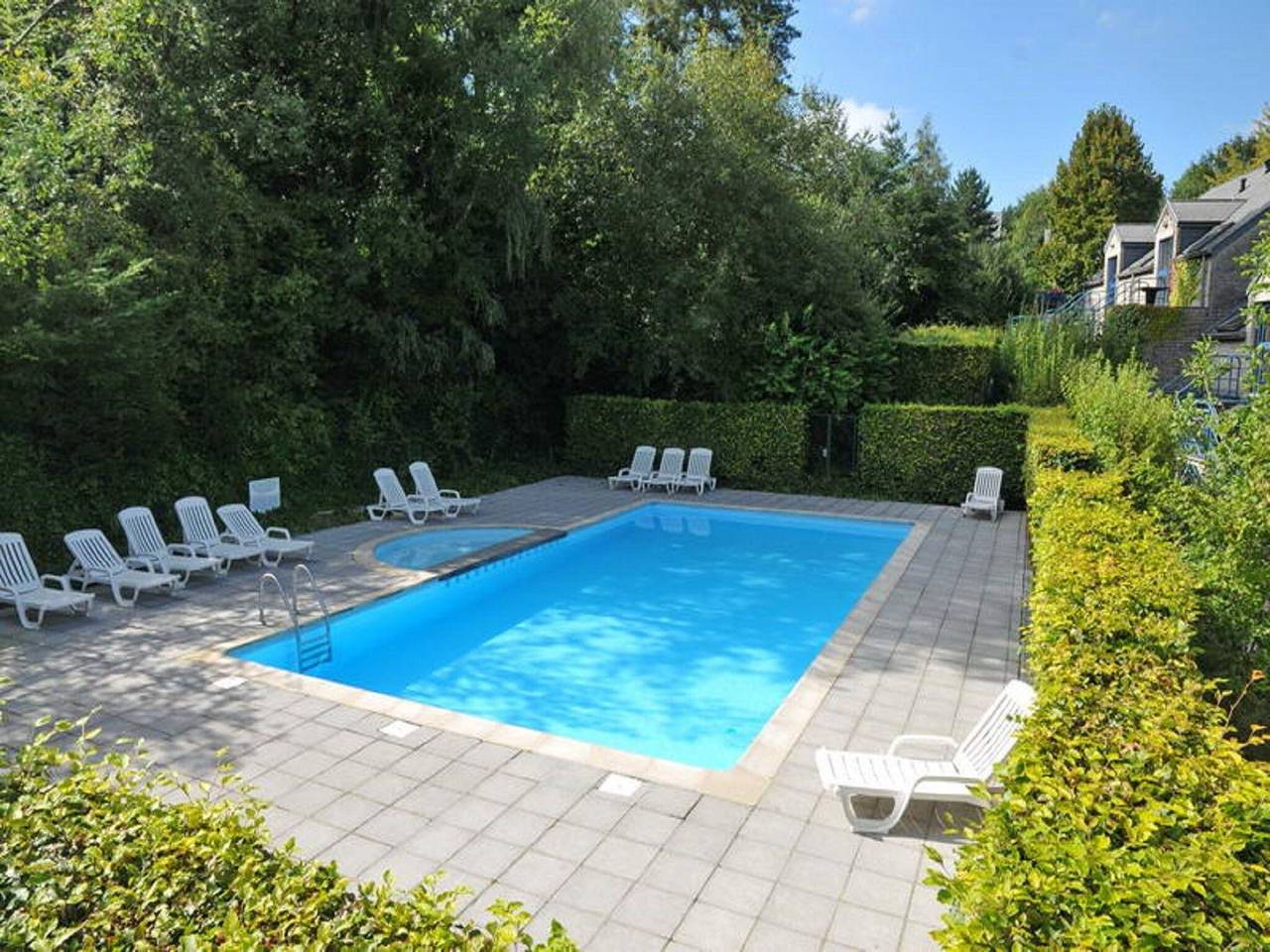 Ganze Wohnung, Studio in Belgien nahe Ardennenwald in Barvaux-sur-Ourthe, Durbuy