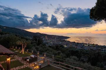 Villa for 6 Guests in Sorrento, Tyrrhenian Coast Campania, Picture 2