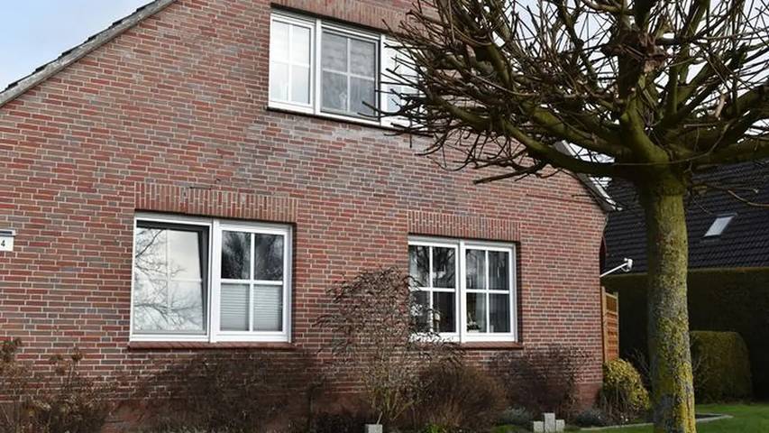 Ferienwohnung für 3 Personen, mit Garten - 1