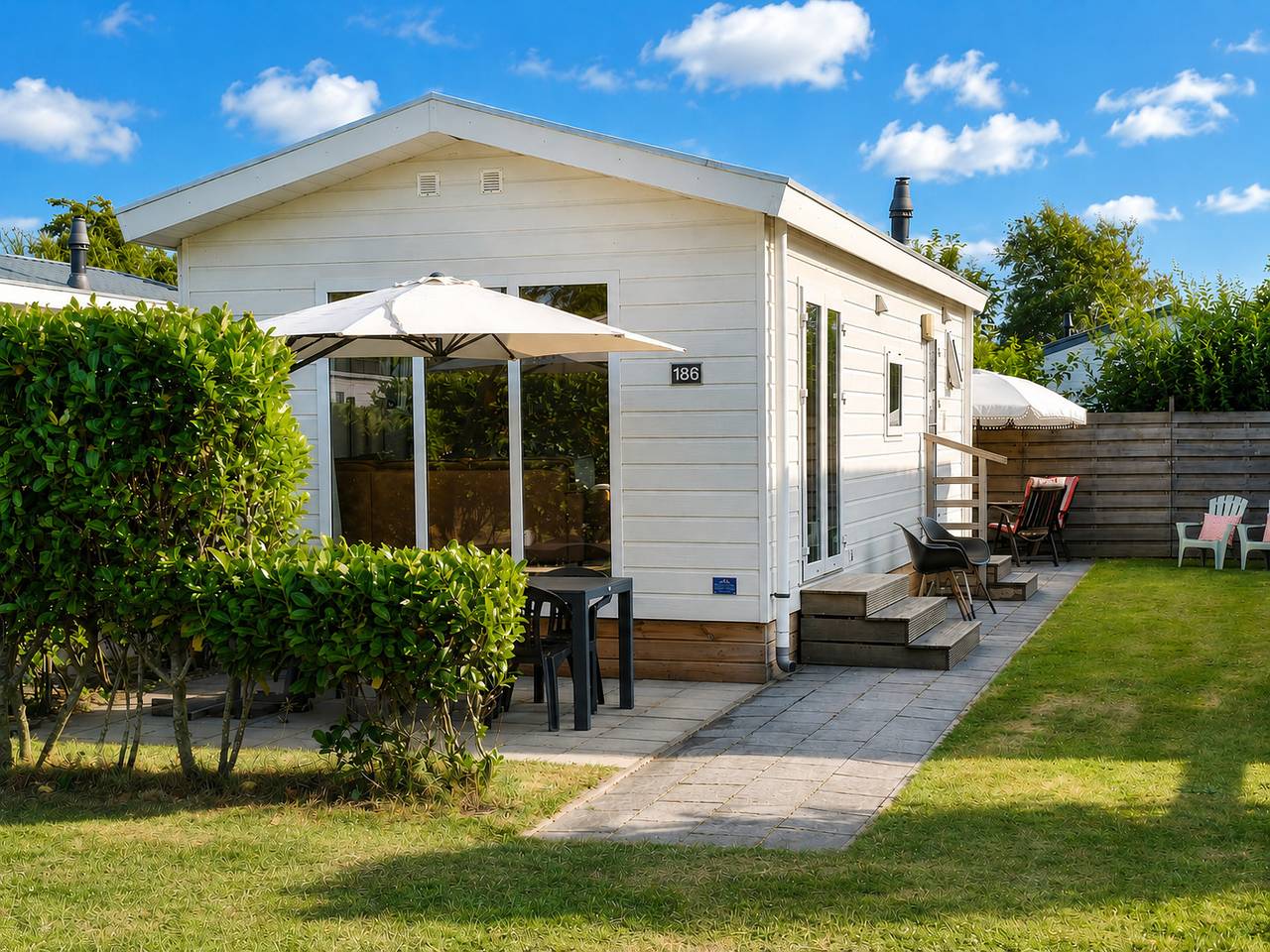 Casa vacanza a Petten a partire da 91€ a notte
