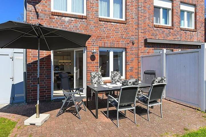 Bauernhof für 4 Personen, mit Terrasse und Garten