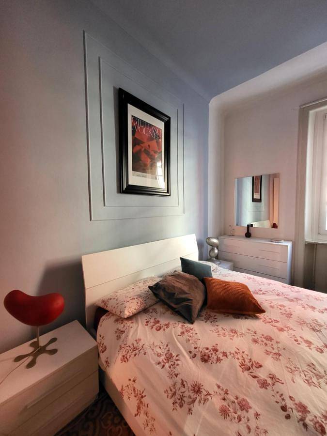 Maison d’hôte pour 3 personnes, avec Terrasse à Verceil