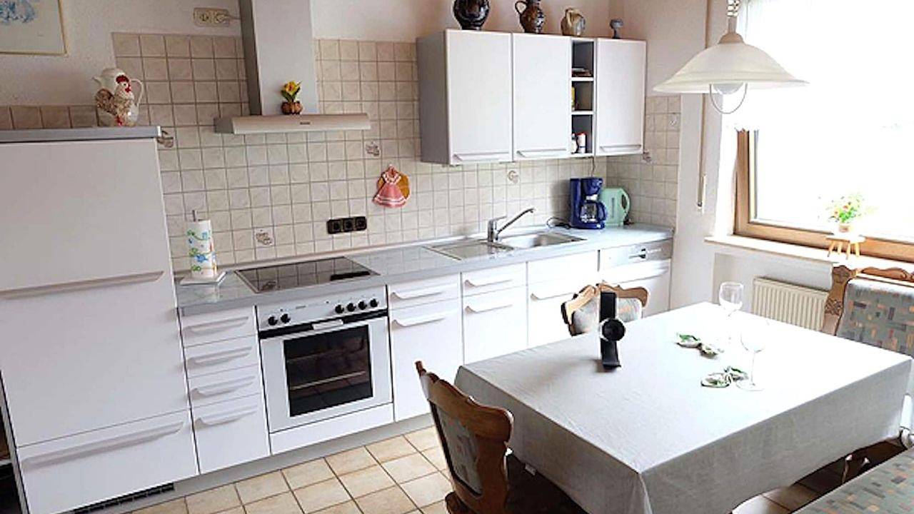 Ganze Ferienwohnung, Ferienwohnung für 4 Personen (80 m²) in Oberstadtfeld in Oberstadtfeld, Vulkaneifel
