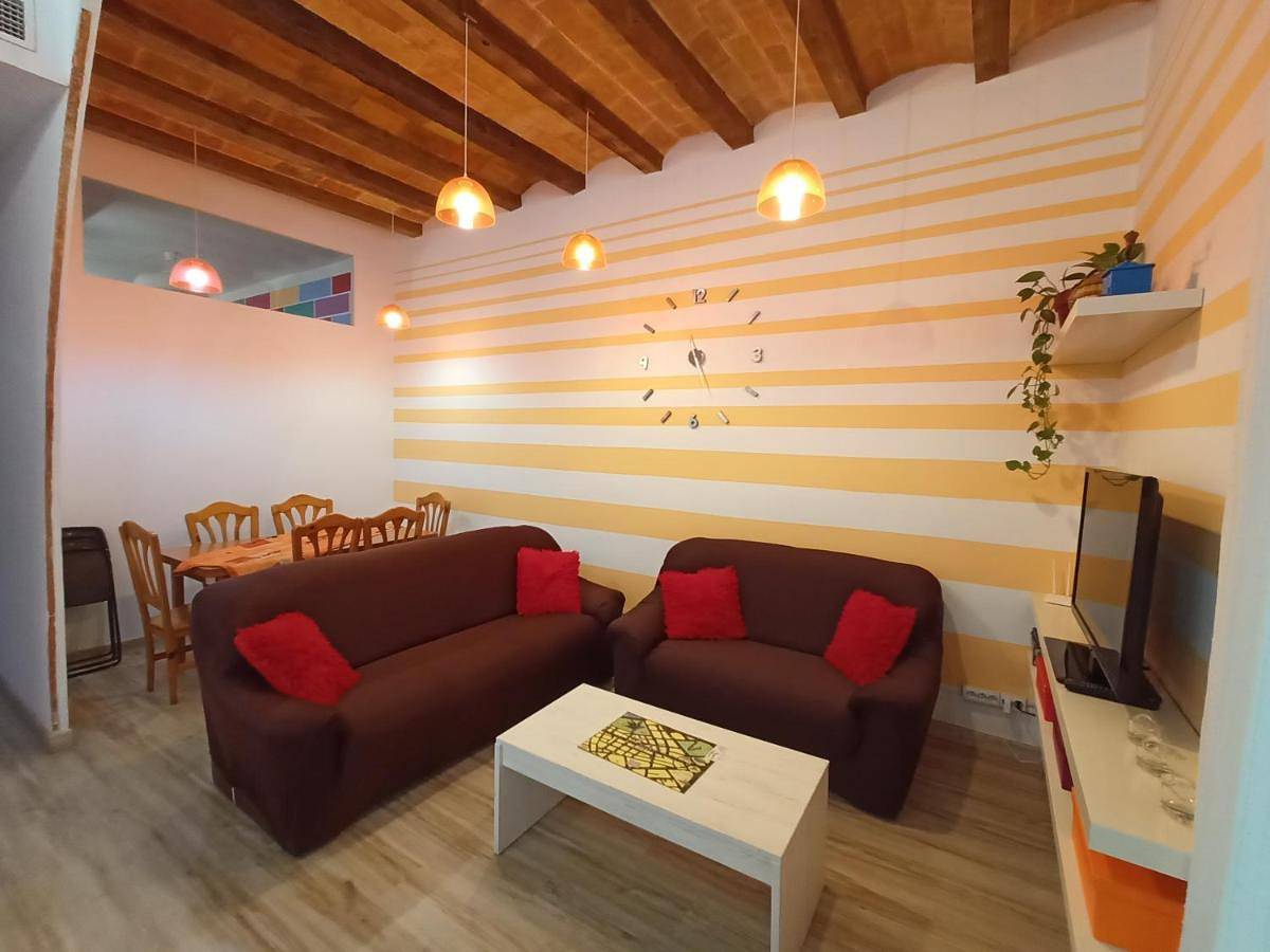 Ganze Wohnung, Fira Plaza España Apartment 3ʳᵈ Floor Balcony in Barcelona Zentrum, Barcelona