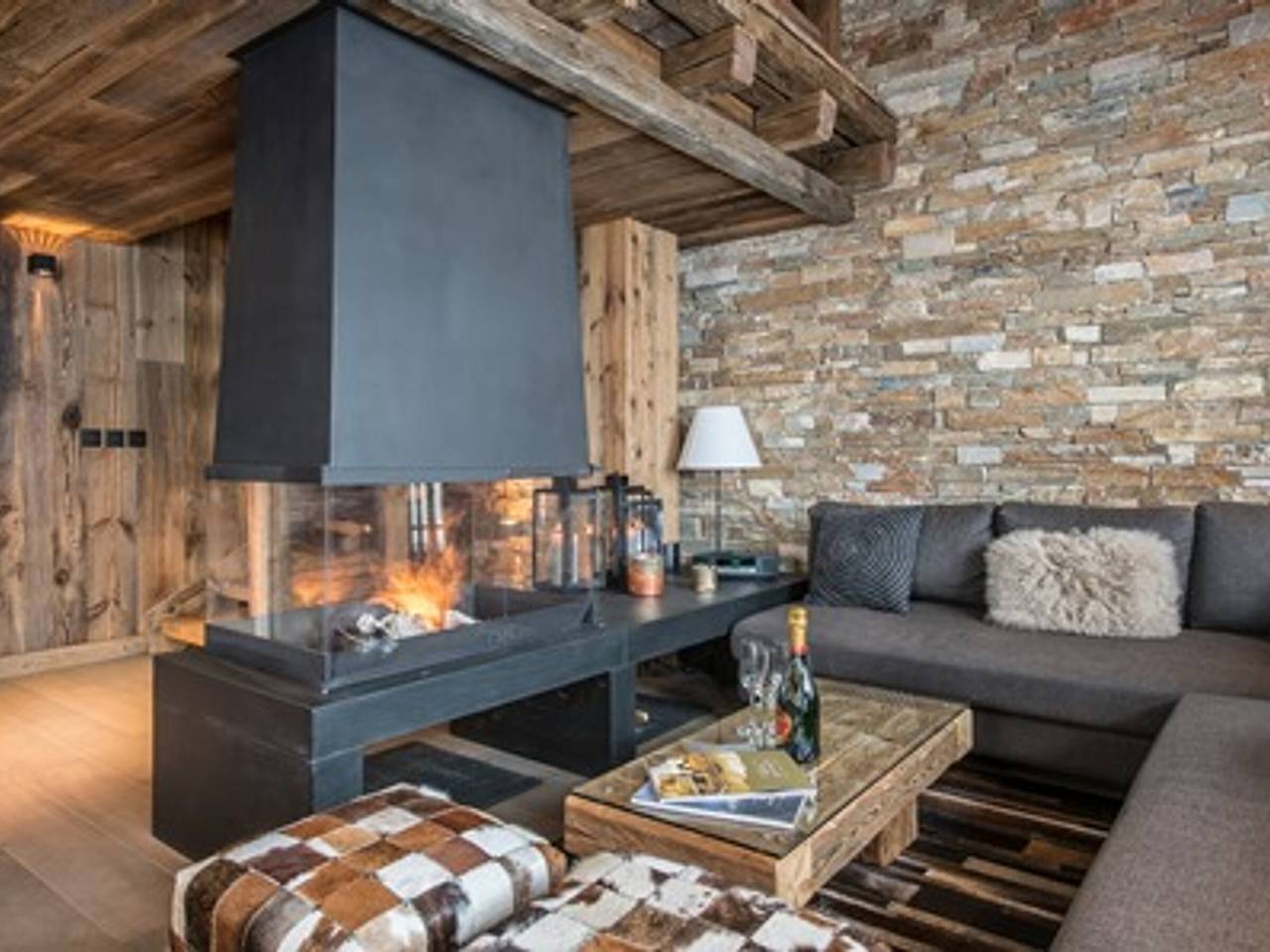 Chalet für 10 Personen in Meribel Village, Les Allues
