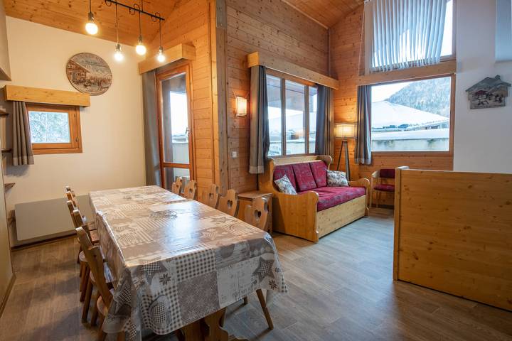 Gîte pour 10 personnes, avec balcon/terrasse, animaux acceptés dans La Norma - 2