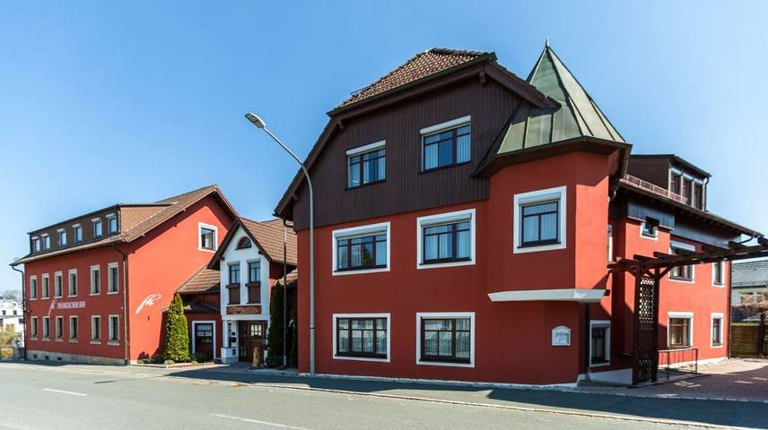 Hotel für 2 Personen, mit Terrasse und Garten