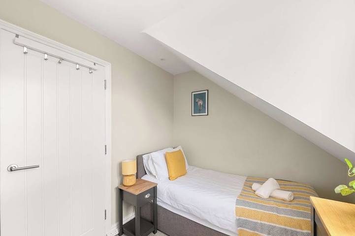 Appartement entier, Flat 6, Franklin Apt Reading in Reading, Berkshire