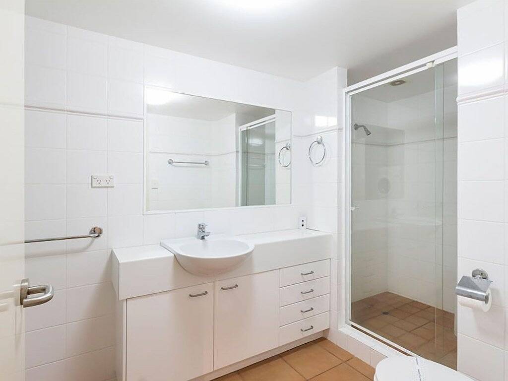 Ganze Wohnung, Lookout-Einheit 2 - Point Lookout, Qld in Point Lookout, Brisbane