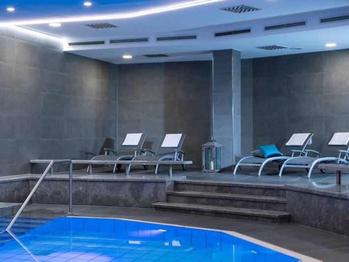 Hotel für 2 Personen, mit Pool und Whirlpool sowie Terrasse und Sauna, mit Haustier in Dresden - 3