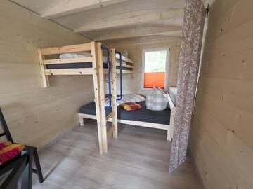 Chalet für 4 Personen in Pelm, Vulkaneifel, Bild 1