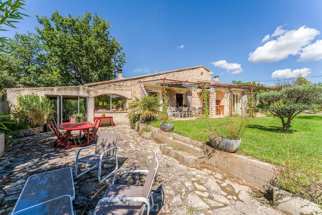Photo : Maison de vacances