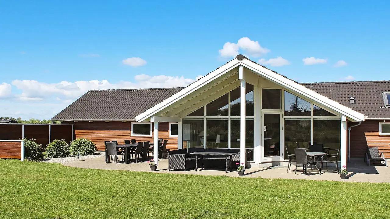 Ferienhaus für 14 Personen (166 m²) in Idestrup in Væggerløse, Schwedische Ostsee