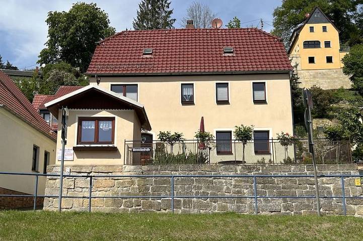 Ferienwohnung für 2 Personen, mit Garten in Stadt Wehlen