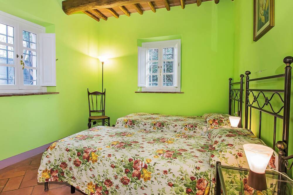 Villa il Pellicano in San Vincenzo, Etruskische Küste