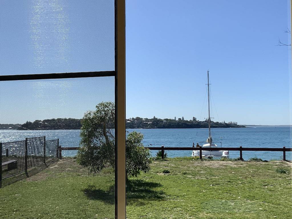 Beachfront Horden's Beach House in Sydney, New South Wales