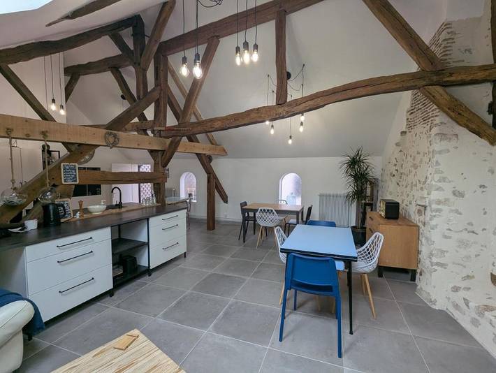 Chambre d’hôte pour 4 personnes à Briare - 3