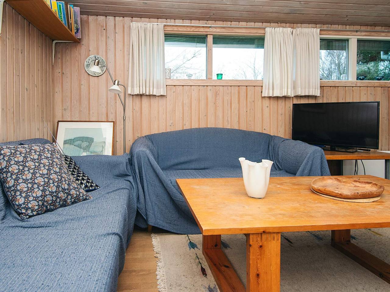 6 person feriebolig i Glesborg in Bønnerup Strand, Glesborg