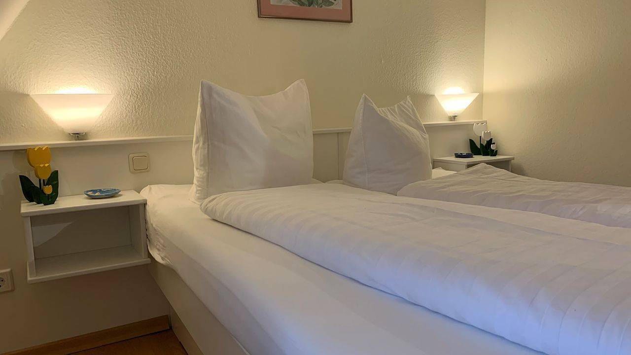 Ganze Ferienwohnung, Ferienwohnung für 2 Personen (35 m²) in Nebel in Nebel, Amrum