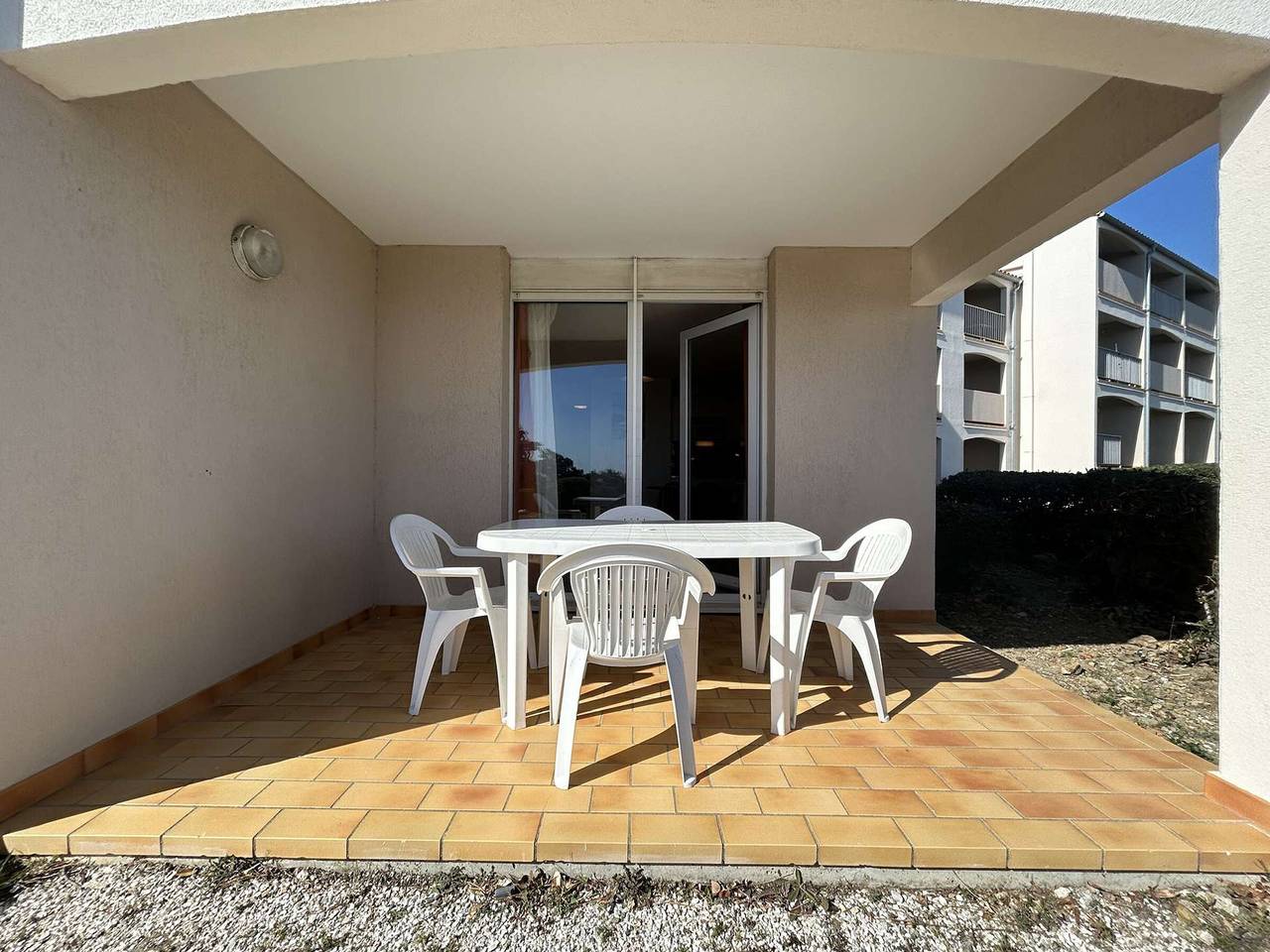 Ganze Wohnung, 2-Zimmer-Wohnung mit Terrasse, 4 Schlafplätze, Parkplatz, Wlan - Banyuls-sur-Mer in La Côte Vermeille, Banyuls-sur-Mer