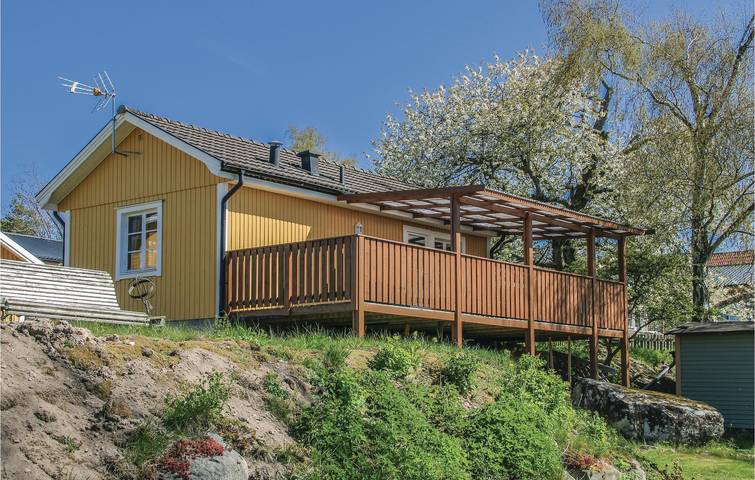 Ferienhaus für 4 Personen, mit Garten in Blekinge - 3