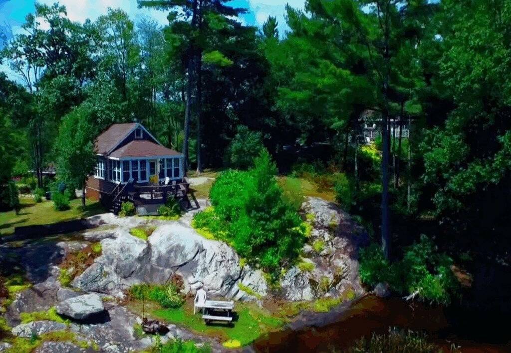 Der Loon Muskoka - Tealakecottages in Muskoka