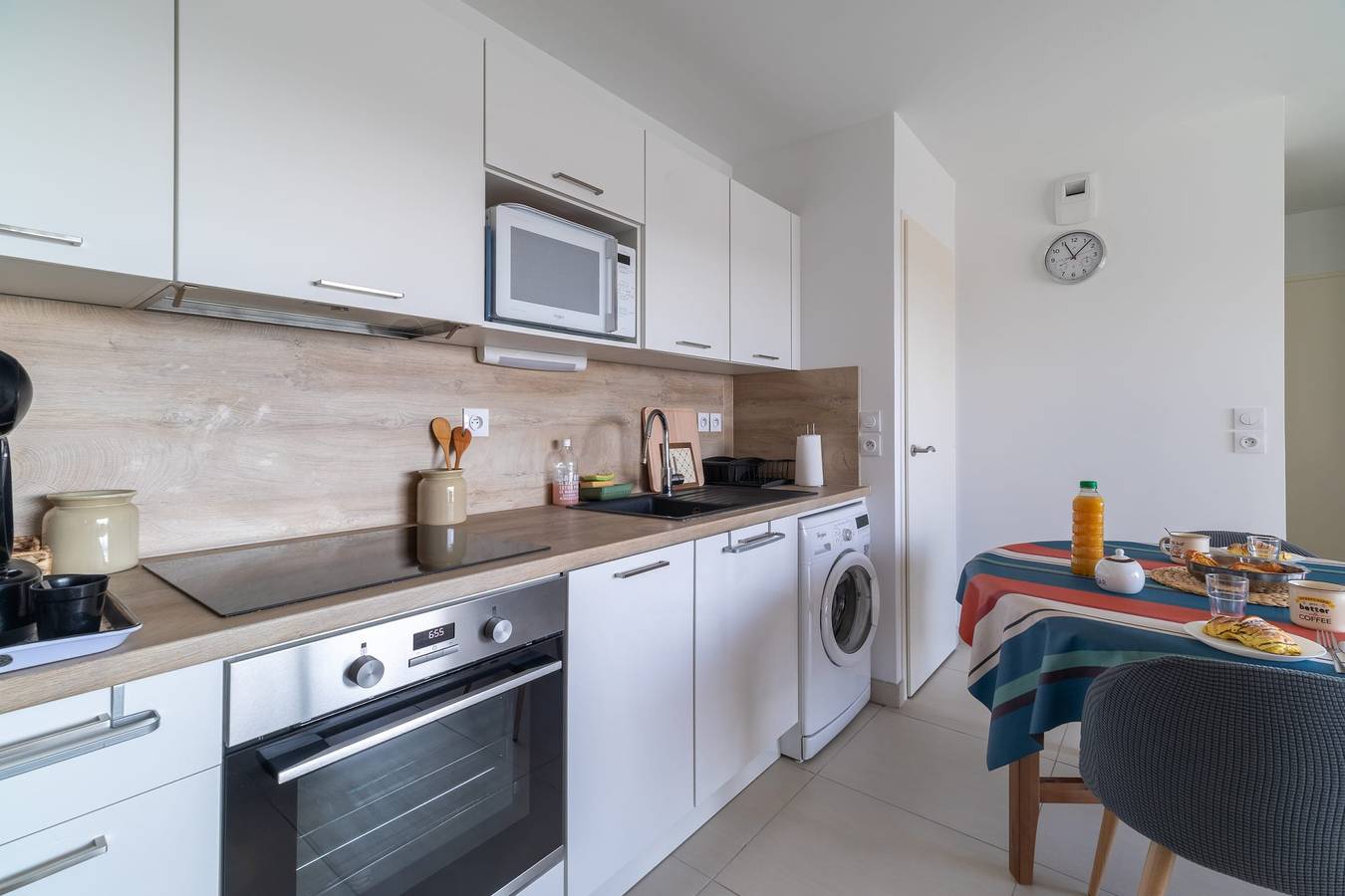 Ganze Wohnung, L’Hortus – Terrasse – Nature – Parking in Saint-Mathieu-de-Tréviers, Montpellier und Umgebung