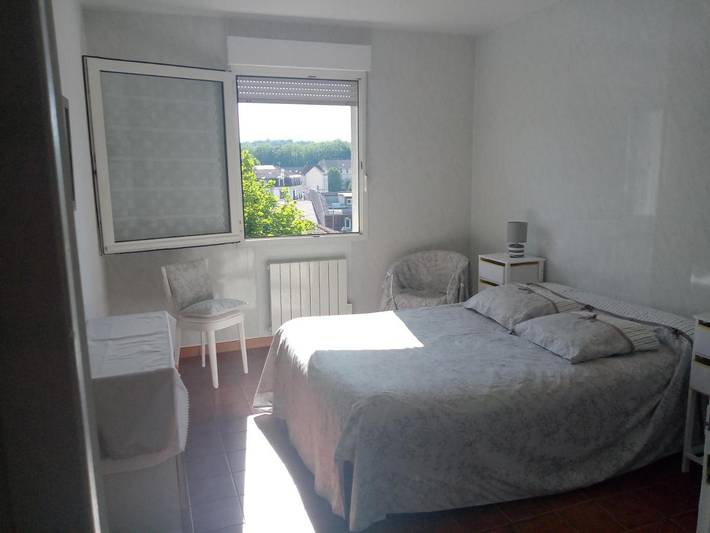 Gîte pour 5 personnes, avec jardin et vue à Contrexéville - 2