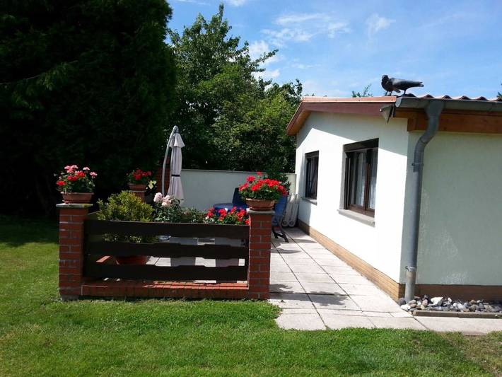 Ferienwohnung für 4 Personen, mit Terrasse in Sagard - 2
