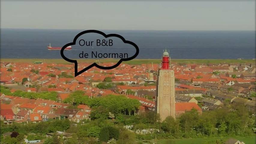 Chambre d’hôte pour 2 personnes, avec vue dans Veere - 4