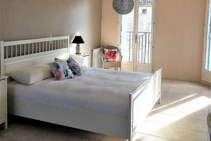 Location de vacances pour 8 personnes, avec balcon, animaux acceptés à Abeilhan - 2