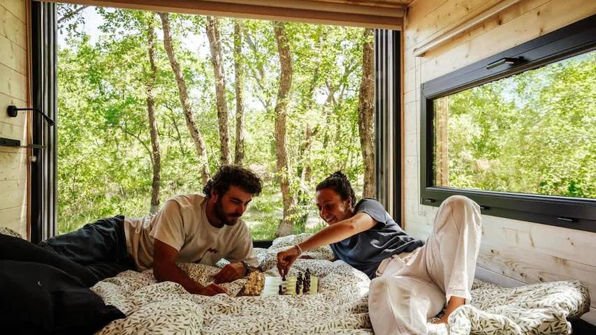 Location de vacances pour 2 personnes à Viens - 4