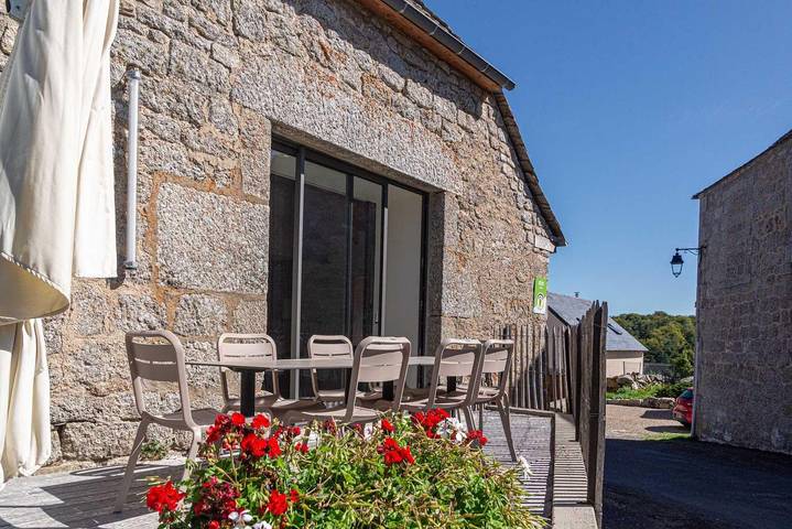 Ganze Ferienwohnung, La Grange Commeyras à Saint Laurent de Muret in Saint-Laurent-de-Muret, Mende und Umgebung