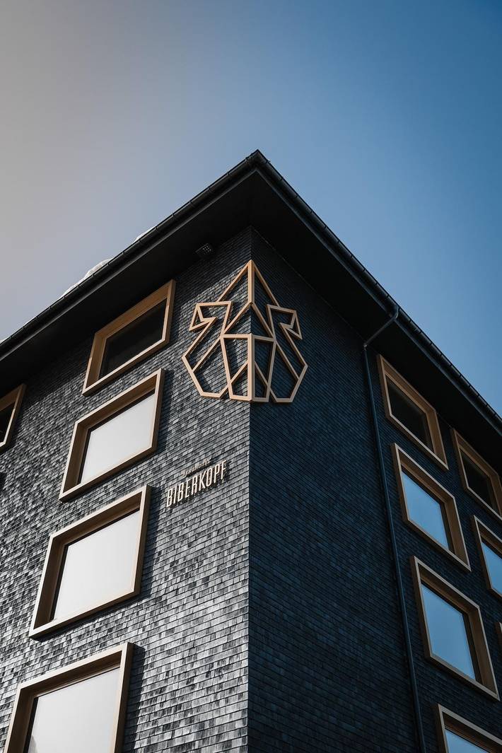 Hotel für 3 Personen, mit Sauna und Whirlpool in Warth - 2