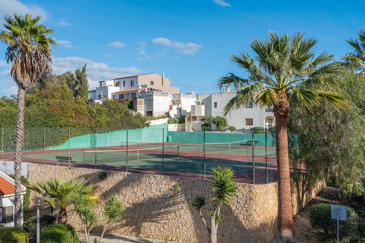 Ferienwohnung für 5 Personen, mit Kinderpool und Garten in Lagoa - 4