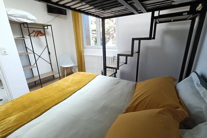 Location de vacances pour 8 personnes à Brux - 3