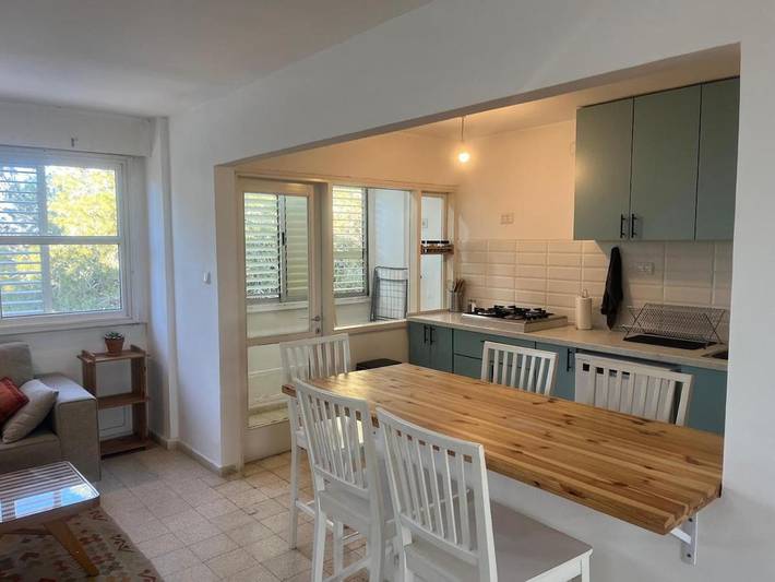 Appartement de vacances pour 6 personnes, avec vue