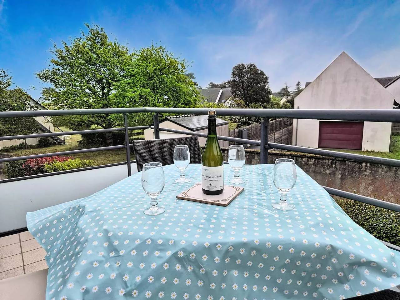Appartement entier, Carnac - appartement 3 pièces - 4 personnes - 65m² - Wifi in Carnac, Côte des Mégalithes