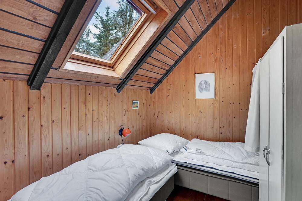 Schönes Haus mit 2 Schlafzimmern in. in Nymindegab, Holmsland Klit