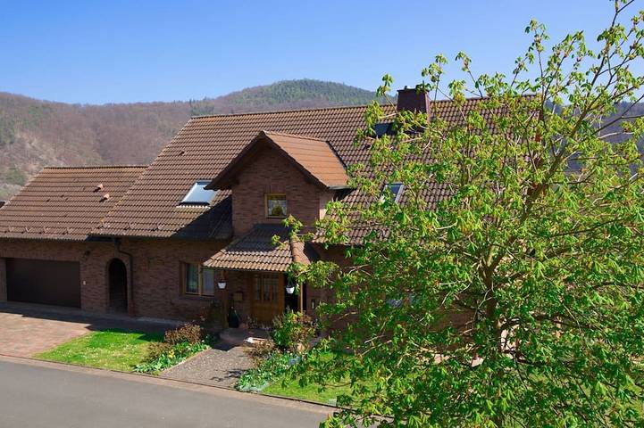 Ferienwohnung für 2 Personen, mit Balkon - 1