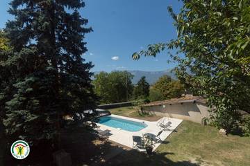 Gîte pour 8 Personnes dans Jarrie, Isère, Photo 2