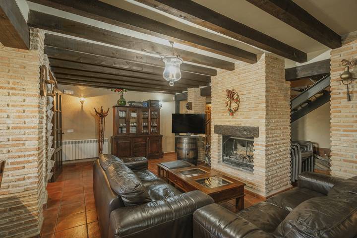 Chalet para 10 personas, con jardín en Provincia de Segovia - 3