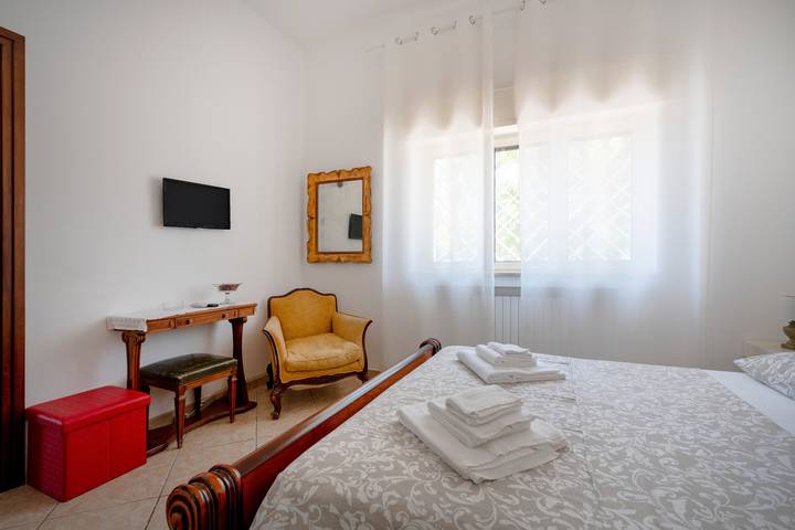 Location de vacances pour 2 personnes, avec jardin à Bari - 4