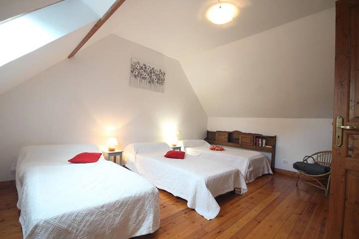 Location de vacances pour 5 personnes, avec terrasse à La Poterie-Cap-d'Antifer - 4