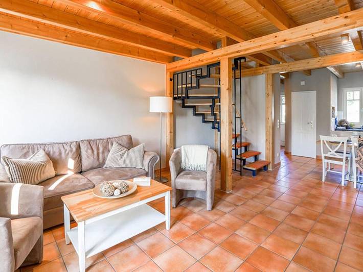 Ferienhaus für 6 Personen, mit Terrasse und Garten, mit Haustier in Nienhagen - 3