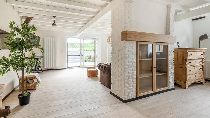 Location de vacances pour 11 personnes, avec jardin dans Hainaut - 4