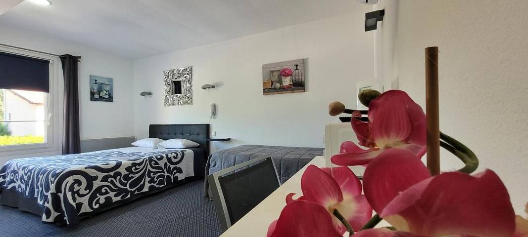 Hôtel pour 2 personnes, avec jardin à Commercy - 4