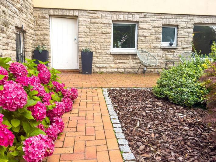 Ferienwohnung für 2 Personen, mit Whirlpool und Terrasse in Hannover Messe - 4