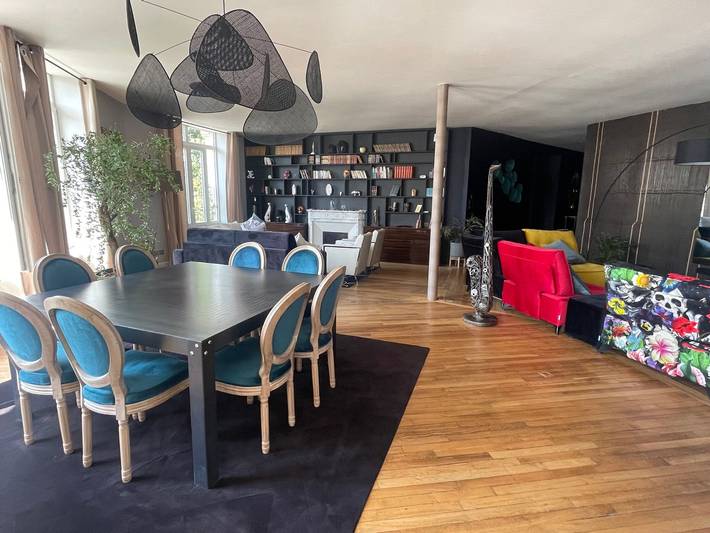 Appartement de vacances pour 8 personnes